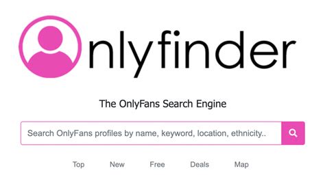 onlyfinder location|How to Find People on OnlyFans